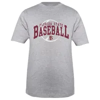 Fsu | Florida State Garb Youth Arch Over Baseball Tee Alumni Hall