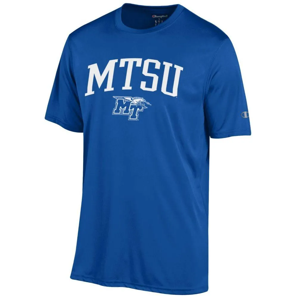 Mtsu | Champion Athletic Short Sleeve Tee Alumni Hall