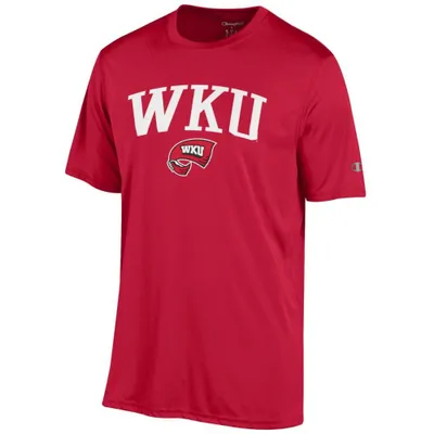 Wku | Western Kentucky Champion Athletic Short Sleeve Tee Alumni Hall