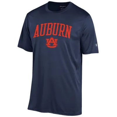 Aub | Auburn Champion Athletic Short Sleeve Tee Alumni Hall