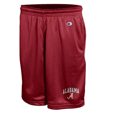 Bama | Alabama Champion Classic Mesh Short Alumni Hall