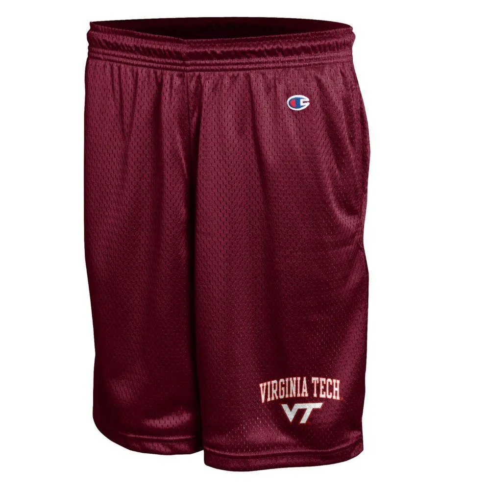 Hokies | Virginia Tech Champion Classic Mesh Short Alumni Hall