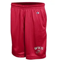 Wku | Western Kentucky Champion Classic Mesh Short Alumni Hall