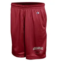 Razorbacks | Arkansas Champion Classic Mesh Short Alumni Hall