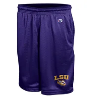 Lsu | Champion Classic Mesh Short Alumni Hall