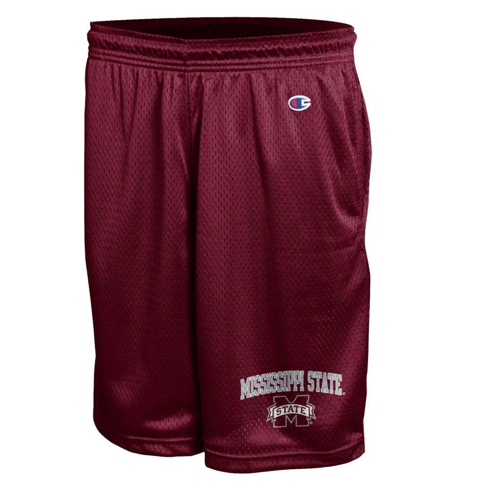 Bulldogs | Mississippi State Champion Classic Mesh Short Alumni Hall