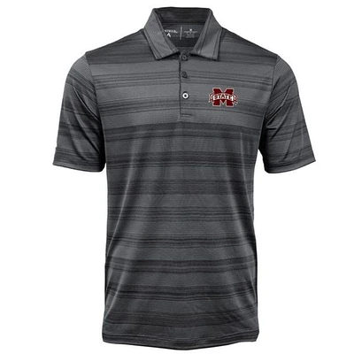 Mississippi State Antigua Compass Polo