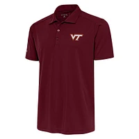 Virginia Tech Antigua Tribute Polo