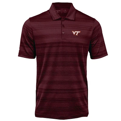 Virginia Tech Antigua Compass Polo