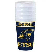  Bucks | Etsu 16 Oz Stadium Cups | Alumni Hall