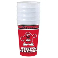  Wku | Western Kentucky 16 Oz Stadium Cups | Alumni Hall