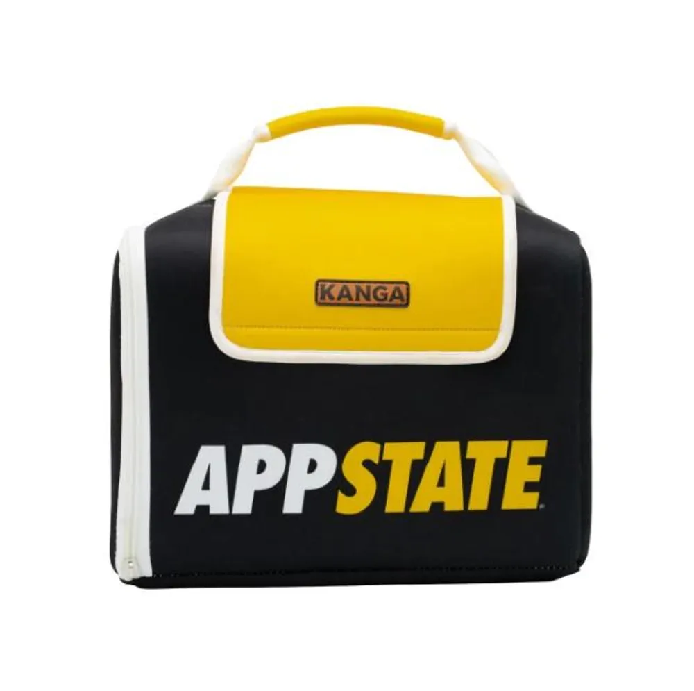  App | Appalachian State Kanga 12 Pack Neoprene Kooler | Alumni Hall