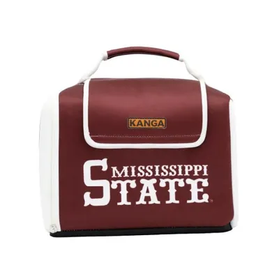 Mississippi State Kanga 12 Pack Kasemate Kooler