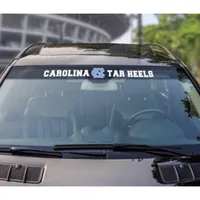 UNC Windshield Decal