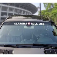  Bama | Alabama Windshield Decal | Alumni Hall