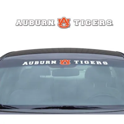  Aub | Auburn Windshield Decal | Alumni Hall