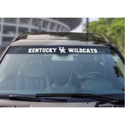  Cats | Kentucky Windshield Decal | Alumni Hall