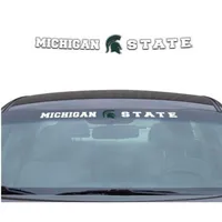  Spartans | Michigan State Windshield Decal | Alumni Hall