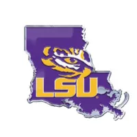  Lsu | Lsu Embossed State Emblem | Alumni Hall