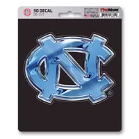  Unc | Unc 5  Nc 3d Decal | Alumni Hall