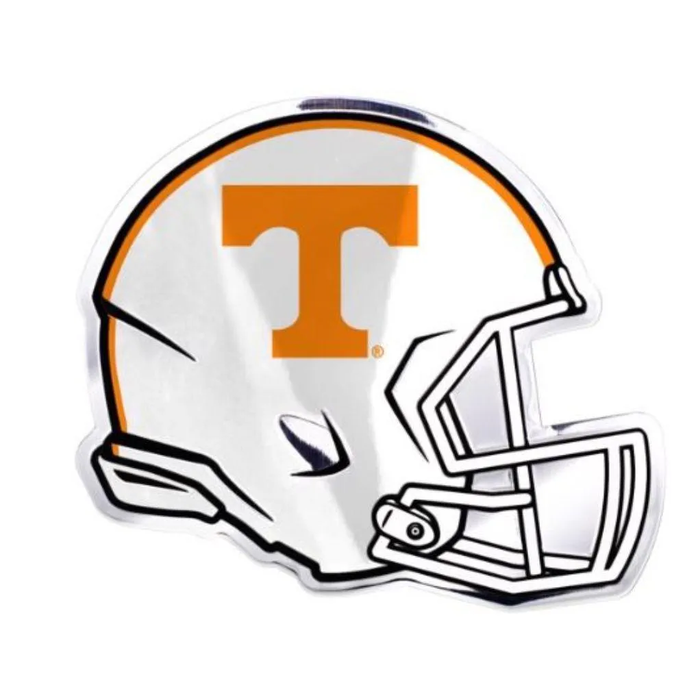  Vols | Tennessee Embossed Helmet Emblem | Alumni Hall