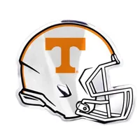  Vols | Tennessee Embossed Helmet Emblem | Alumni Hall