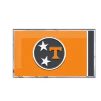  Vols | Tennessee Embossed Flag Emblem | Alumni Hall