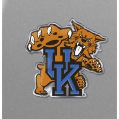  Cats | Kentucky Embossed Wildcat Emblem | Alumni Hall