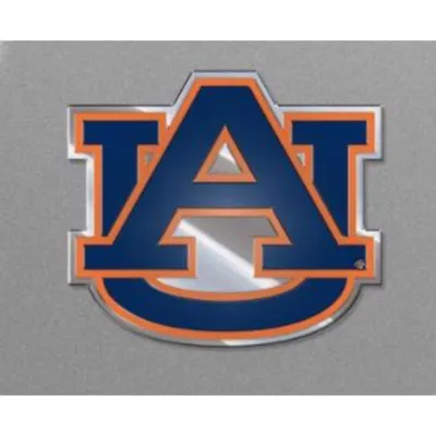  Aub | Auburn Embossed Au Logo Emblem | Alumni Hall