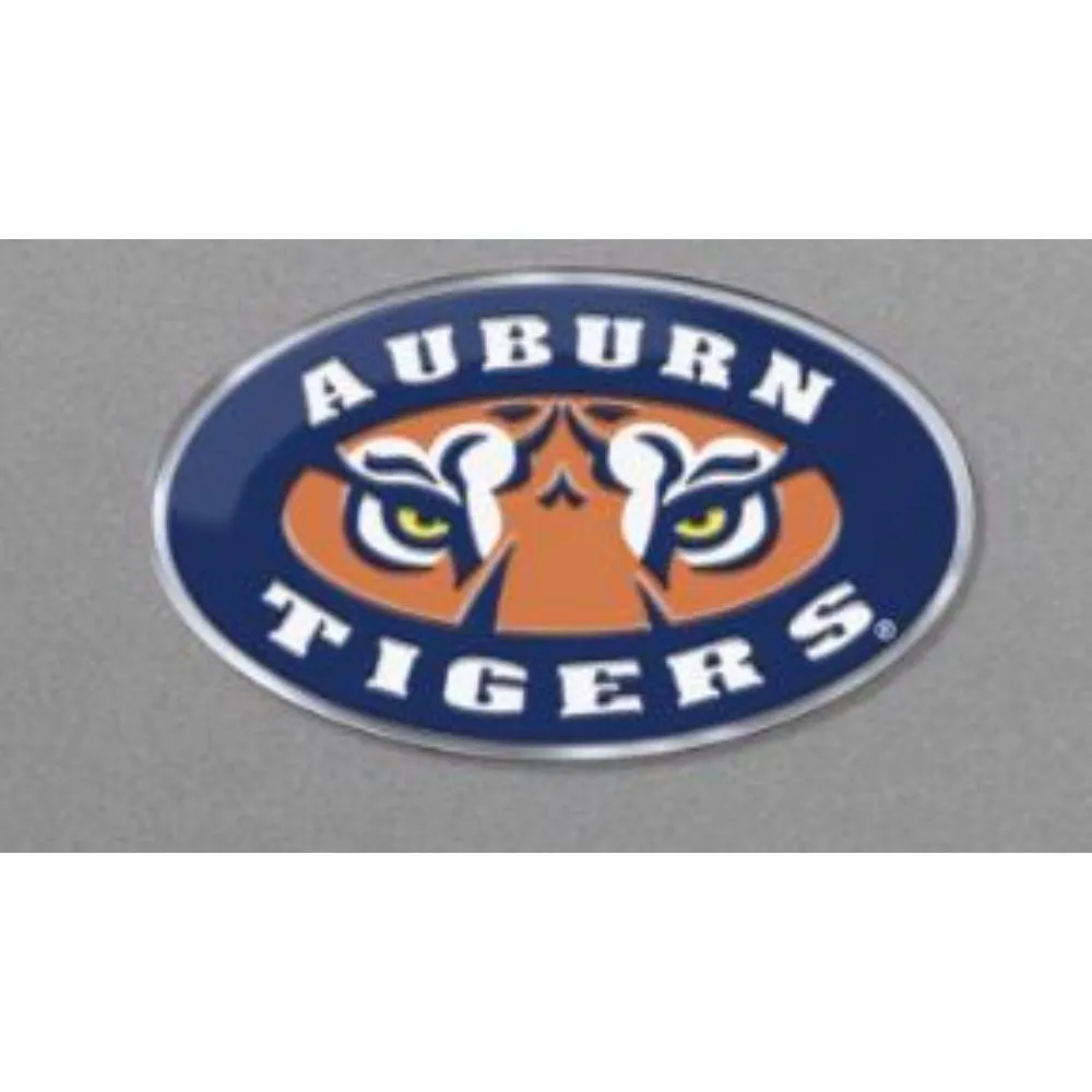  Aub | Auburn Embossed Eyes Emblem | Alumni Hall