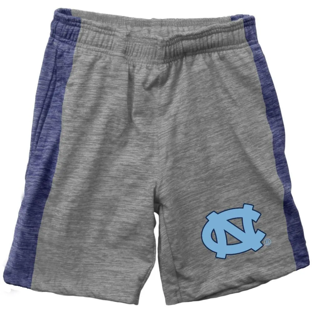 Unc | Toddler Cloudy Yarn Inset Stripe Short Alumni Hall