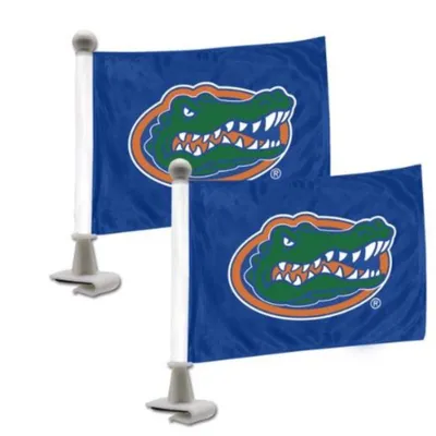  Gators | Florida Ambassador Car Flag | Alumni Hall