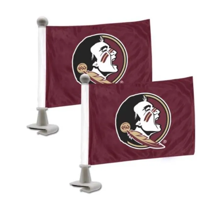 Florida State Seminoles Fear The Spear Large Outdoor Banner Flag