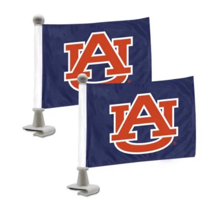  Aub | Auburn Ambassador Car Flag | Alumni Hall