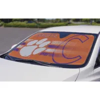 Clemson Auto Shade