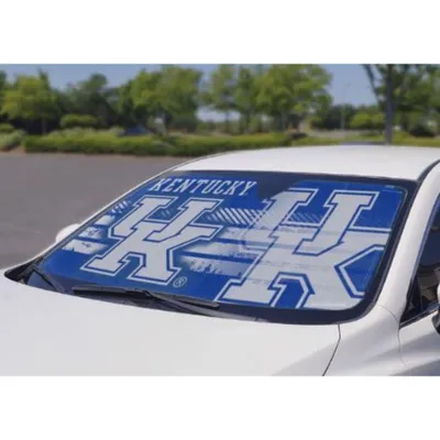  Cats | Kentucky Auto Shade | Alumni Hall