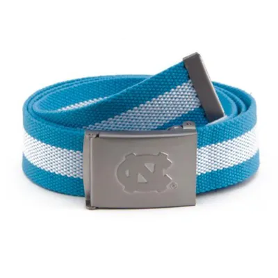  Unc | Unc Eagles Wings Fabric Belt | Alumni Hall