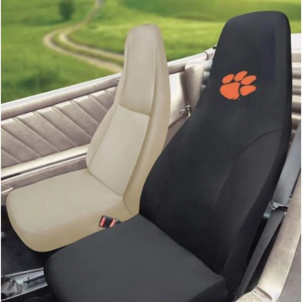  Clemson | Clemson Seat Cover | Alumni Hall