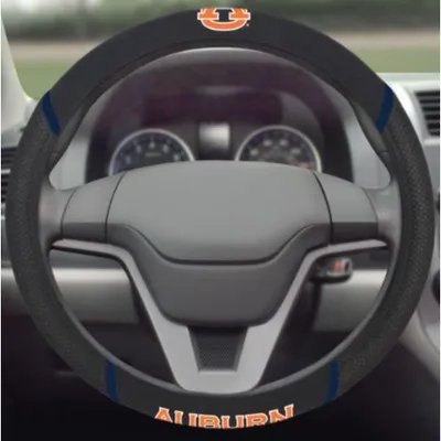  Aub | Auburn Steering Wheel Cover | Alumni Hall