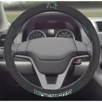  Spartans | Michigan State Steering Wheel Cover | Alumni Hall