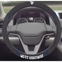 West Virginia Steering Wheel Cover