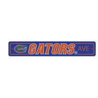  Gators | Florida 4  X 24  Street Sign | Alumni Hall