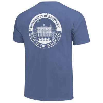 Cats | Kentucky Campus Stamp Comfort Colors Short Sleeve Tee Alumni Hall