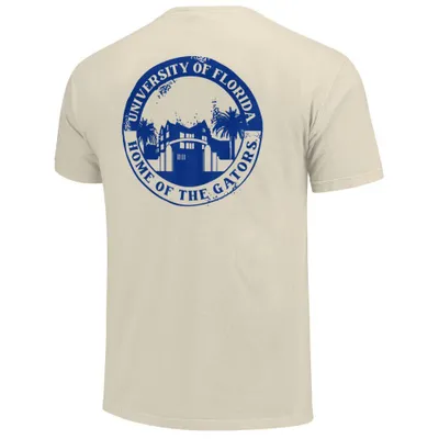 Gators | Florida Campus Stamp Comfort Colors Short Sleeve Tee Alumni Hall