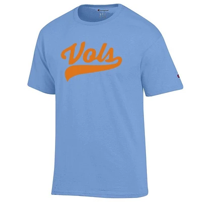 Tennessee Champion Vols Script Tee