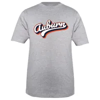 Aub | Auburn Garb Youth Script Short Sleeve Tee Alumni Hall