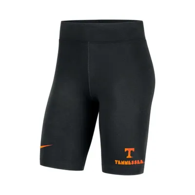 Vols | Tennessee Nike Women's Essential Bike Short Alumni Hall