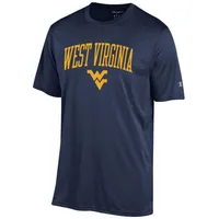 Wvu | West Virginia Champion Men's Athletic Arch Tee Alumni Hall