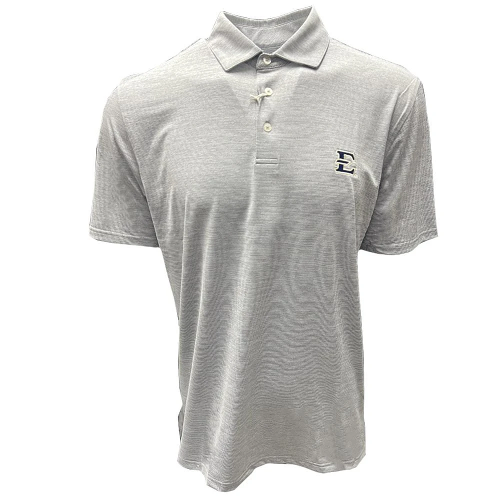 ETSU Southern Tide Driver Space Dye Performance Polo