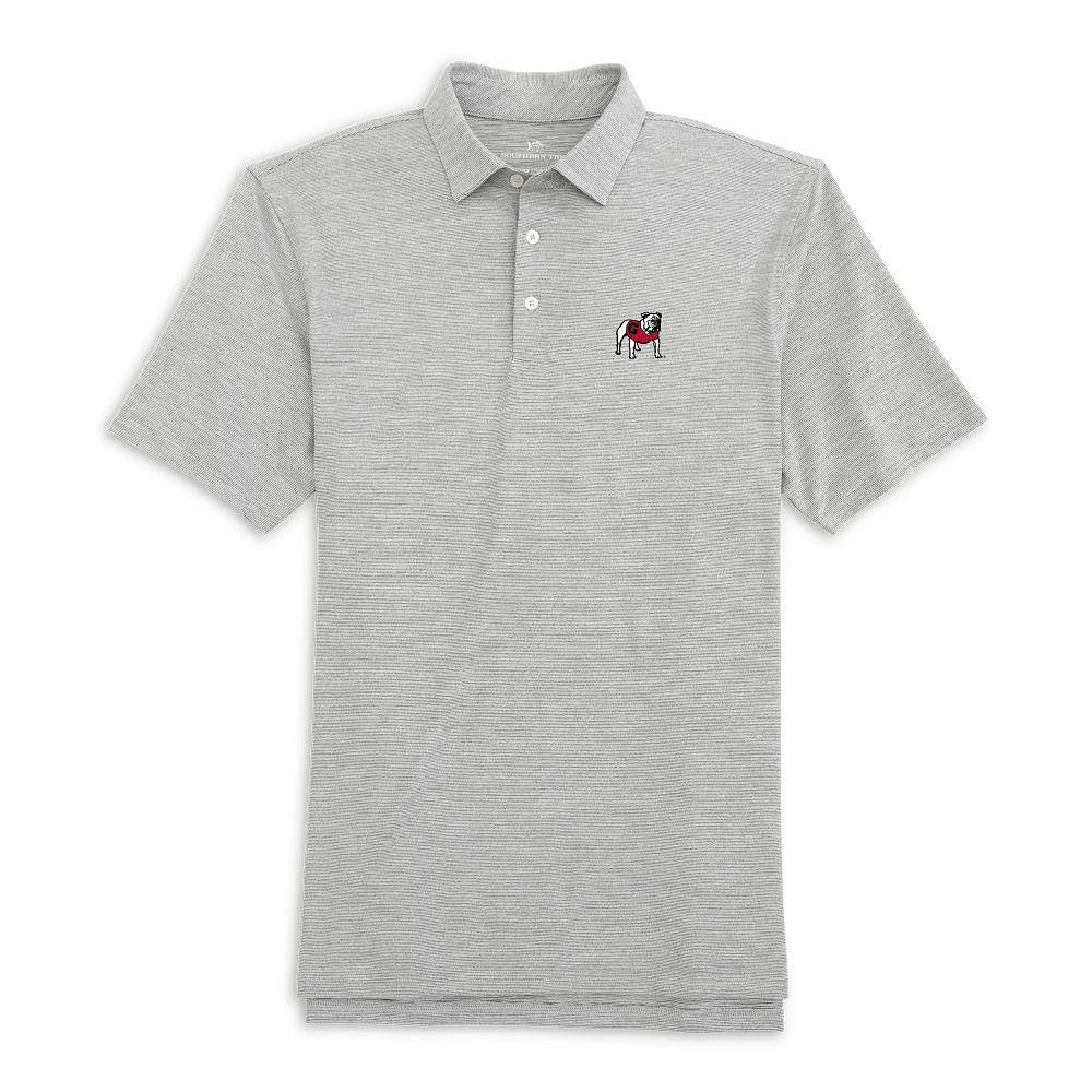 Georgia Southern Tide Driver Space Dye Performance Polo